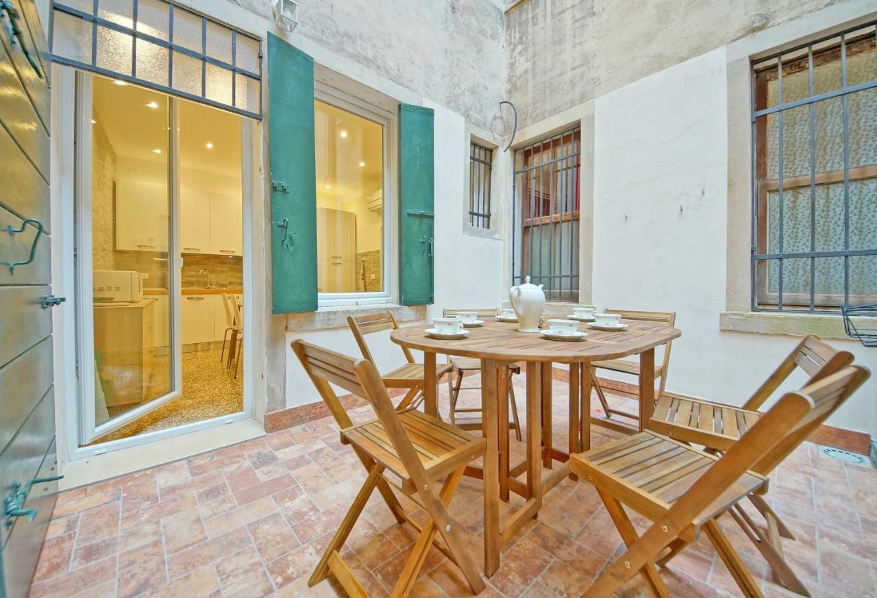 Dolcevita Apartments N 373 البندقية المظهر الخارجي الصورة