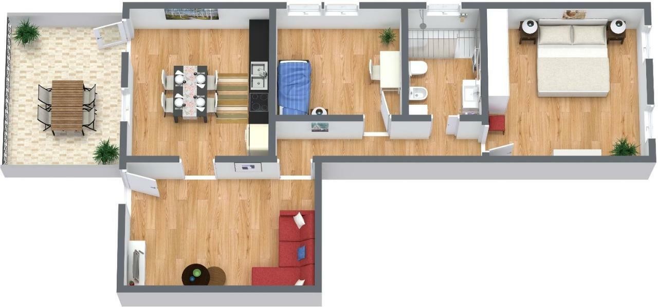 Dolcevita Apartments N 373 البندقية المظهر الخارجي الصورة